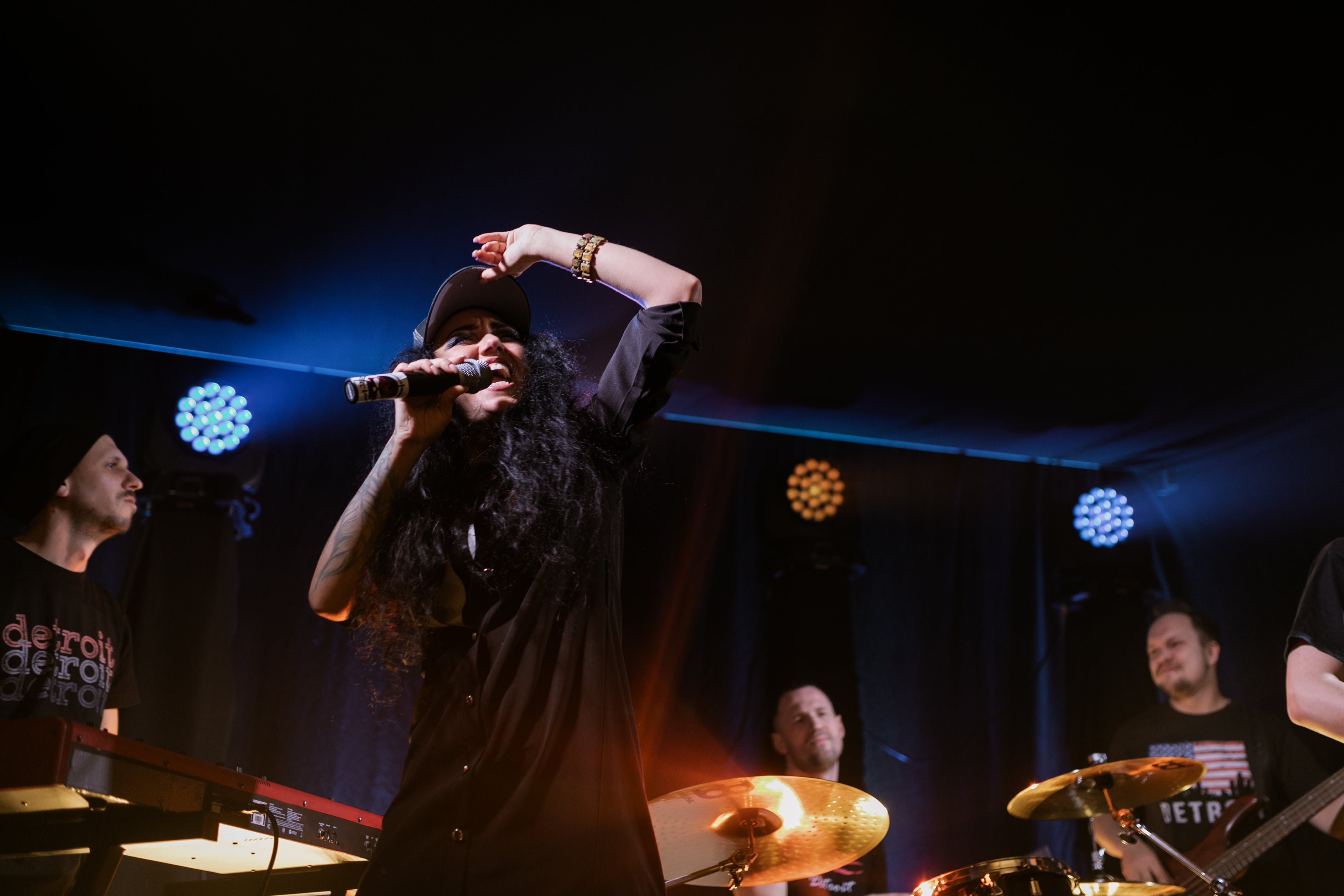 Live-Auftritt